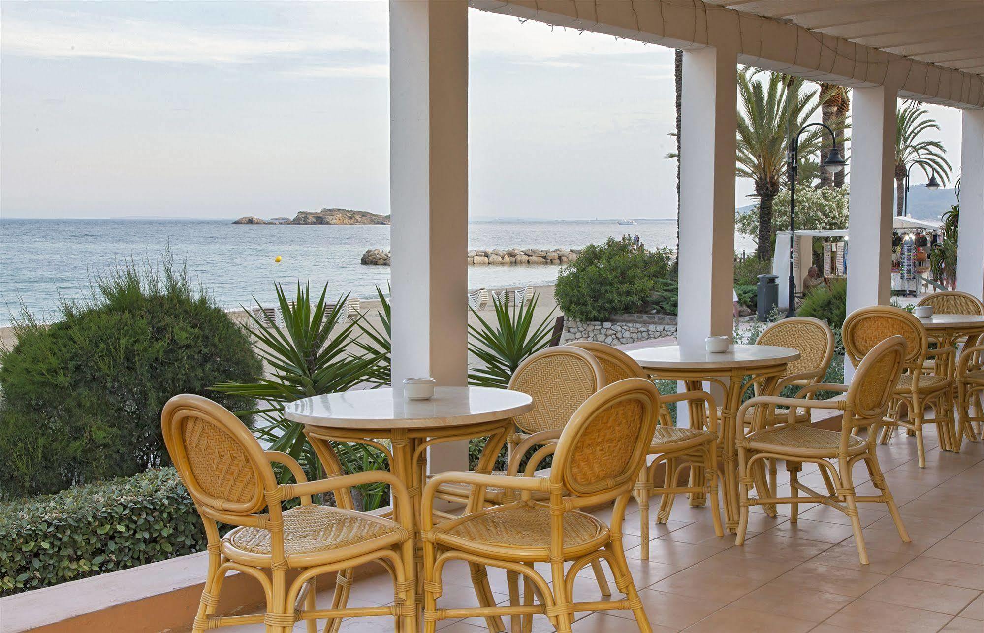 Hotel Figueretes Ibiza Town Exterior photo